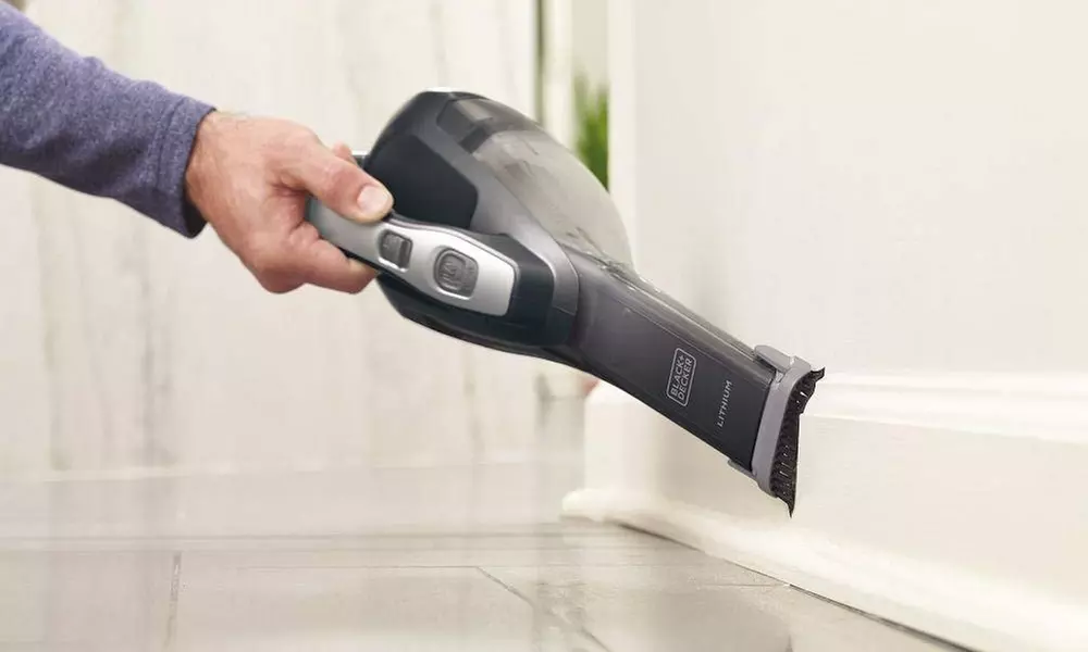 Black & Decker HLVA325BS21 Dustbuster Hand Vacuum - Image 2