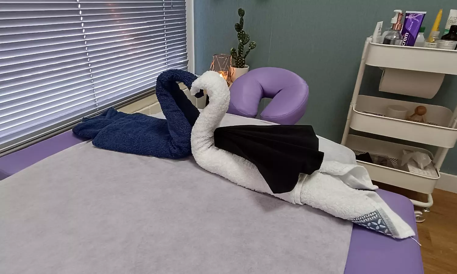 Masaje a elegir de 30 o 60 minutos en Quirsomi