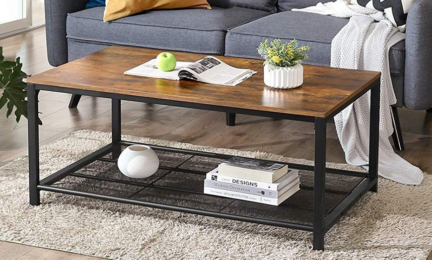 Image 1: Ramizu Coffee Table