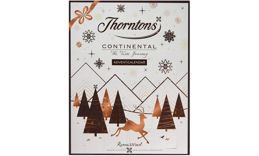 Image 4: Thorntons Advent Calendar