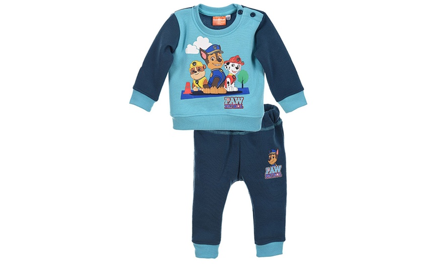 Image 10: Children's Character Clothing Sets