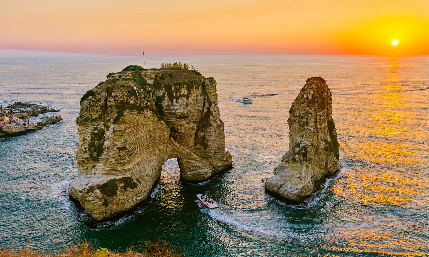 Lebanon Tour. Price is per Person, Based on Two Guests per Room. Buy One Voucher per Person.  - Primary Image