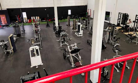 1 Week Membership - Iron Forge Gym