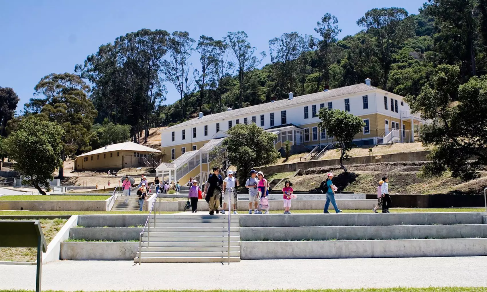Angel Island, Tiburon, or Sausalito Ferry from Blue & Gold Fleet. Six Options Available. - Second Medium