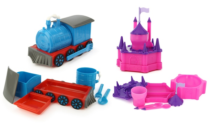 princess train set