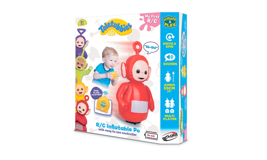 Image 6: Inflatable Teletubbies with Sounds