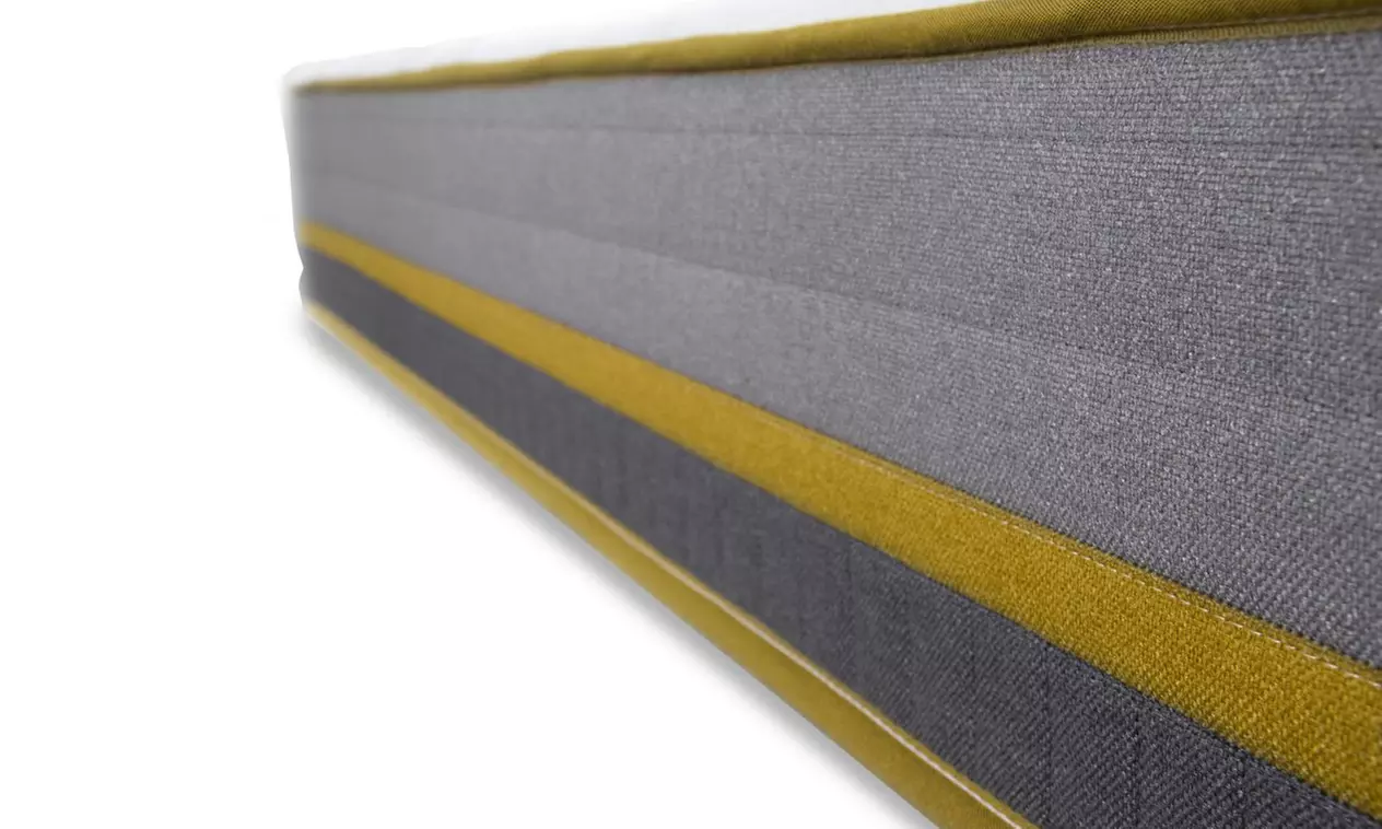 Matelas Voltaire mémoire de forme - Second Medium