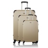 Image 14: Little Italy Set of 3 Suitcases