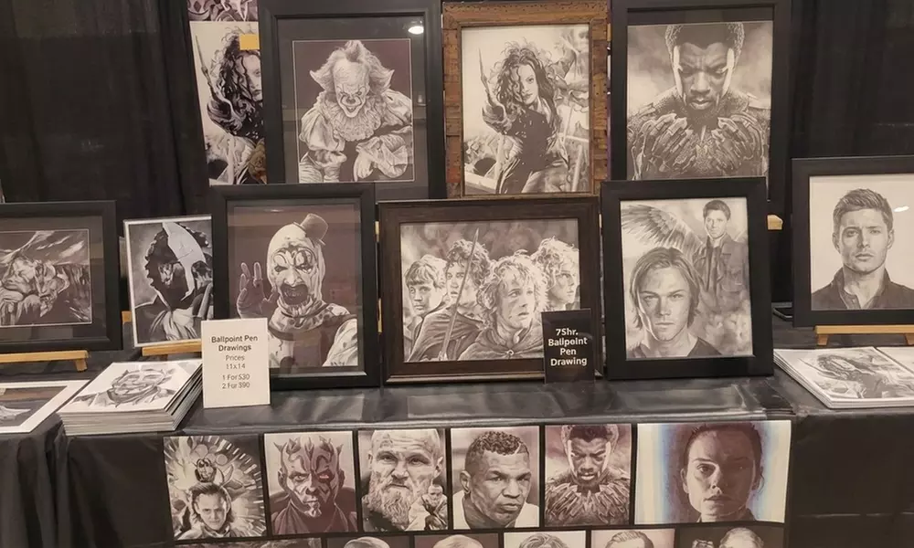 Nickel City Comic Con – Buffalo's Biggest Pop Culture Event