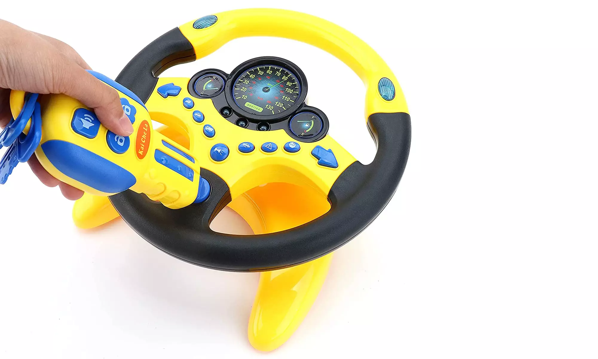 Steering Wheel for Car Backseat