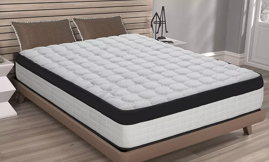 Image 1: Matelas Carbon Evolution Eccox