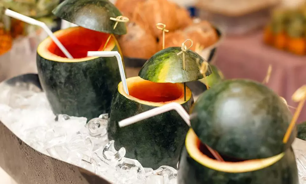 5* Saturday Brunch and: Child (AED 137) or Adult (AED 274)