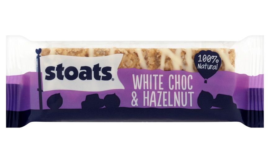 Image 11: 36 Stoats Porridge Oat Bars