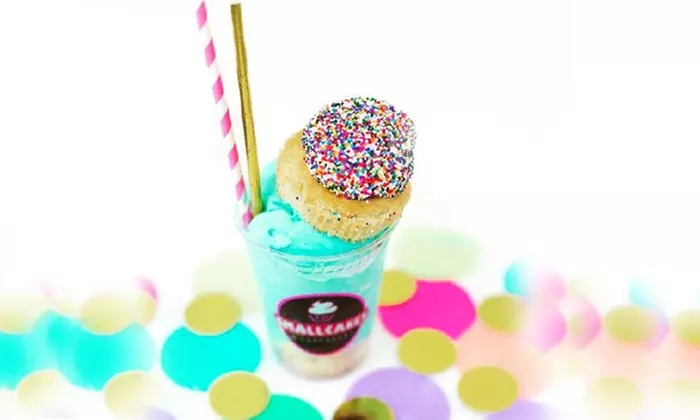 Cupcakes at Smallcakes Cupcakery and Creamery (27% Off) - Primary Image