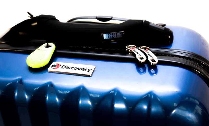 Image 66: Discovery Three-Piece Luggage