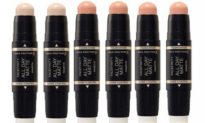 Two-Pack of Max Factor Panstik