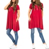 Image 4: Women's Crossback Tunic with Pockets