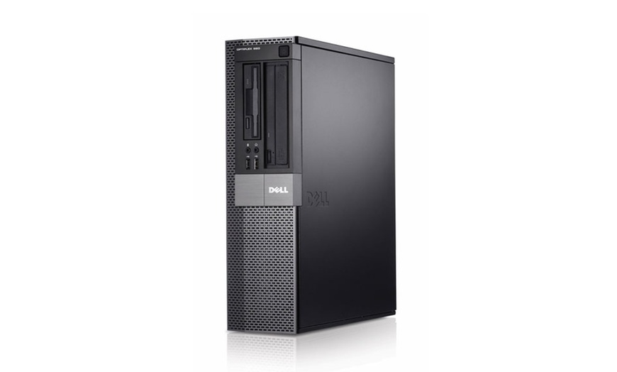 Image 1: Dell Optiplex 960