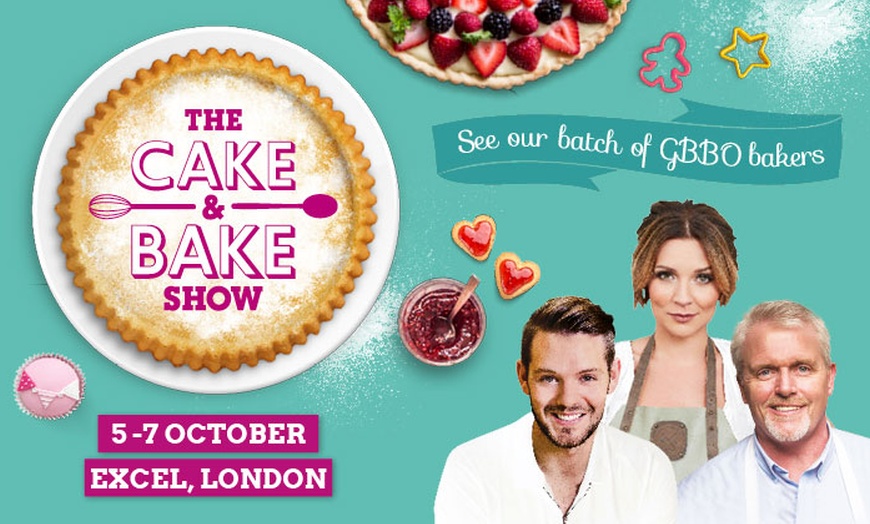 Image 1: The Cake and Bake Show