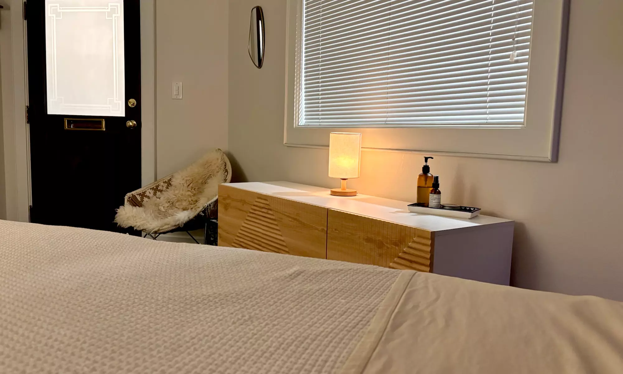 Unwind with 75 or 90 Minute Full Body Restorative Swedish Massage