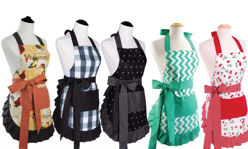 Flirty Aprons Women's Original Aprons - Primary Image