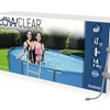 Image 2: Escalera para piscinas elevadas Bestway 
