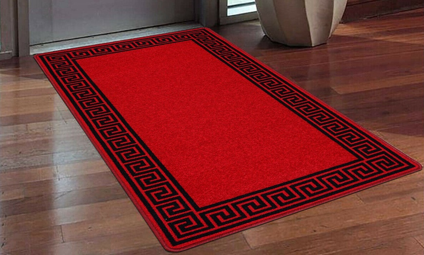 Image 21: Non-Slip Gel-Back Door Entrance Mat