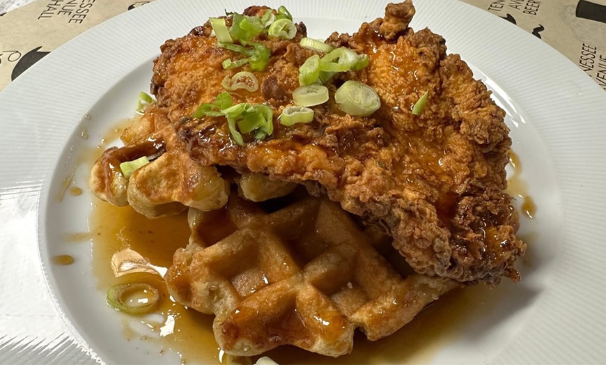 Image 9: Brunch Bliss: One Entrée And Two Mimosas Or Beers Per Person