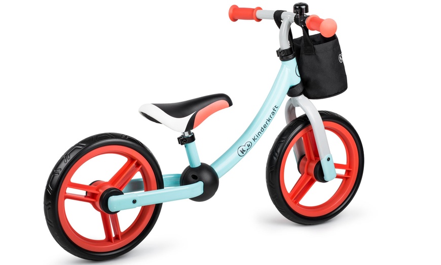 Image 11: Kinderkraft Balance Bike