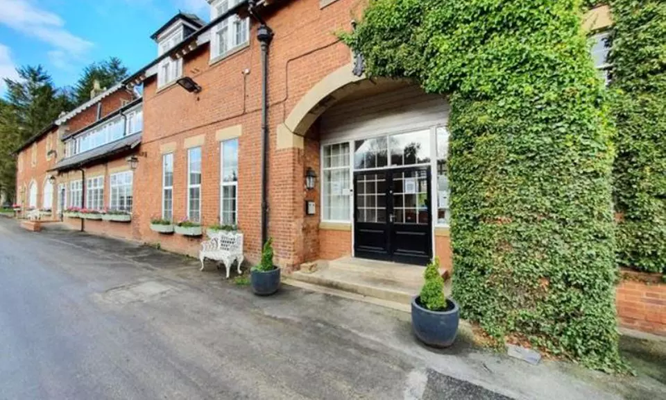 Northumberland: 1-3 Nights for 2 with Breakfast & Dinner Credit or Tasting Menu at The Coach House Hotel and Restaurant - Primary Image