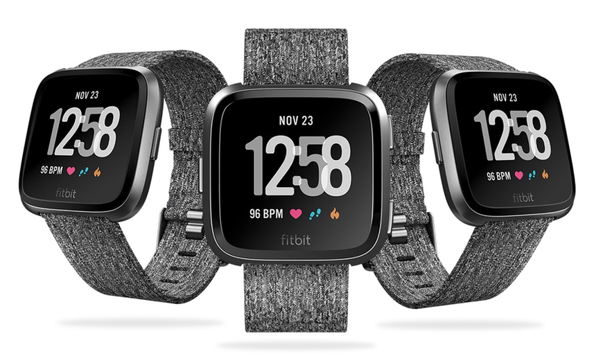 Fitbit Versa Special Edition Groupon