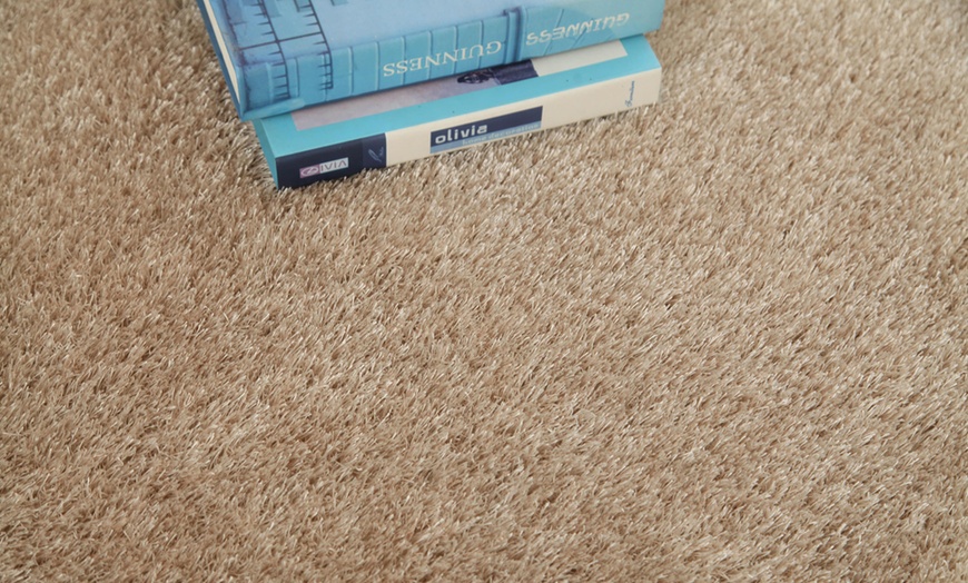 Image 10: Alfombra de pelo 