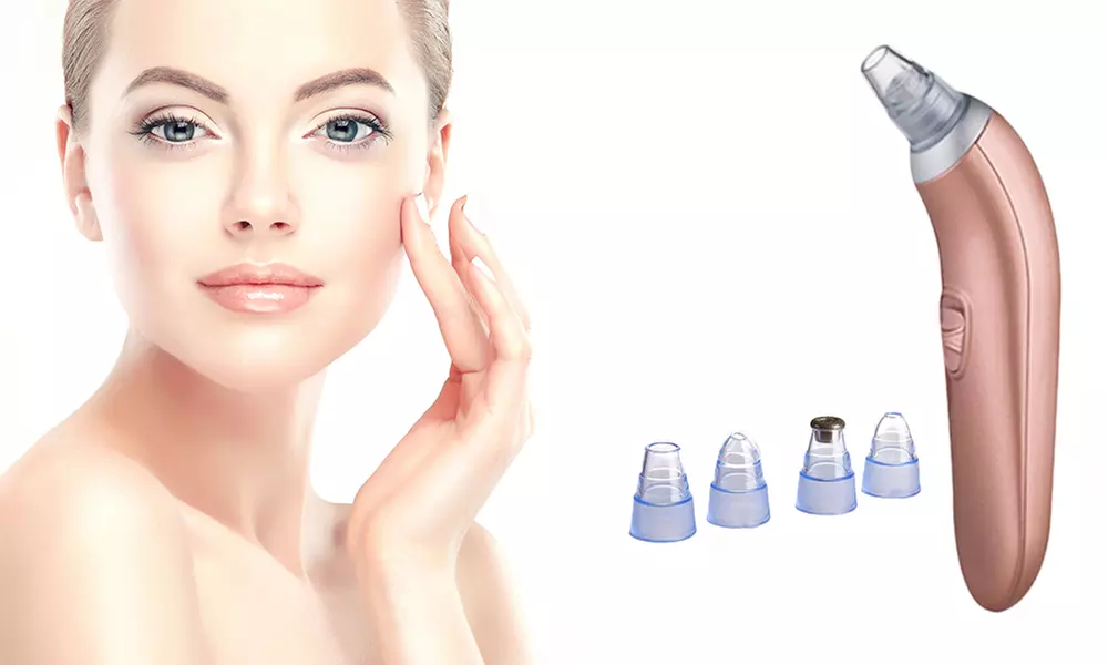 1 ou 2 appareils de beauté anti points noirs - Primary Image