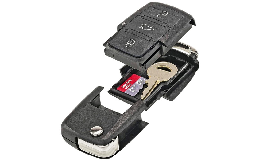 Image 3: One, Two or Three Car Key Safe Stash Car Fobs