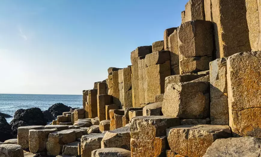 Giants Causeway Bus Tour & Game of Thrones North Tour