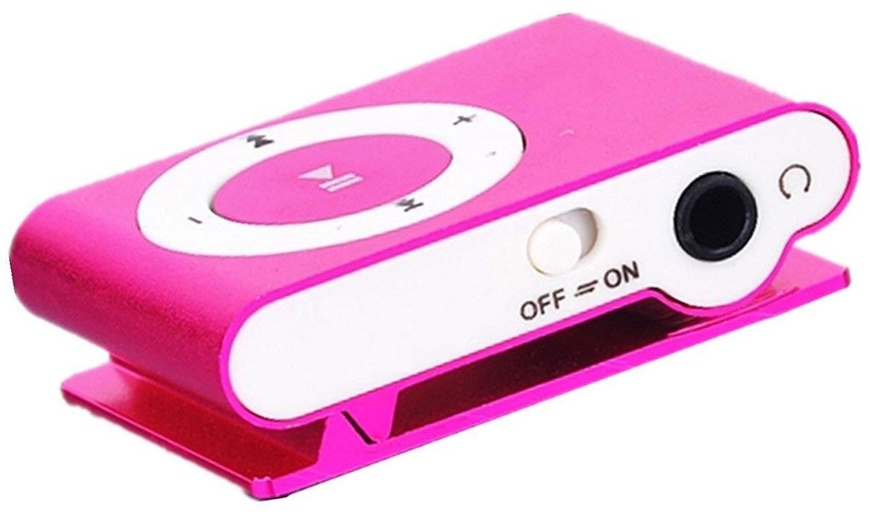 Image 7: Mini lettore MP3