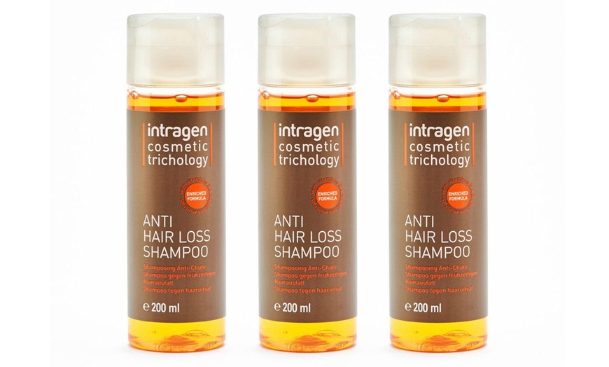 Image 1: Intragen Anti Hair Loss Shampoo