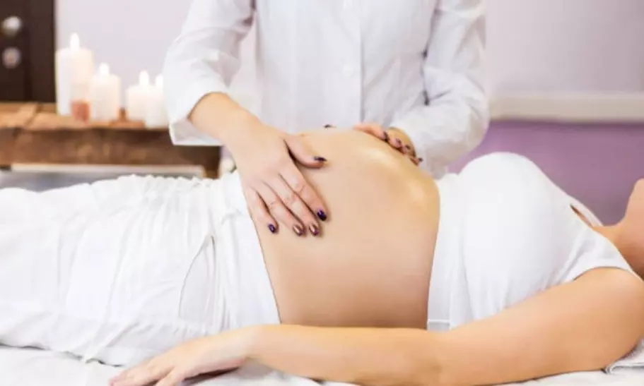 1 o 2 sesiones de maderoterapia para embarazadas