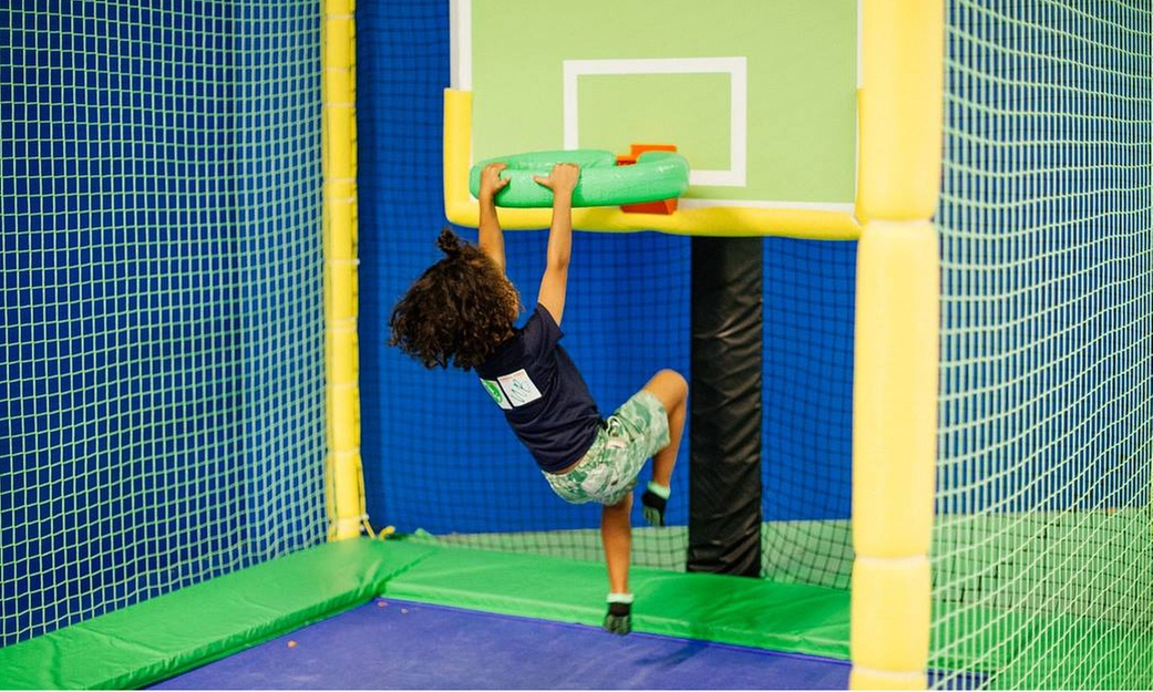 Up to 49% Off Jump Passes at Jumping World Pasadena