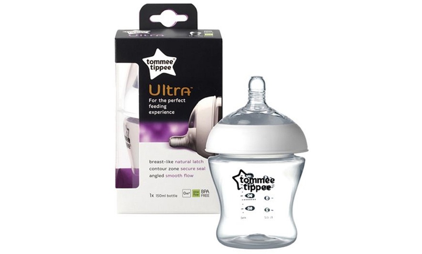 Image 2: Tommee Tippee Feeding Bottles