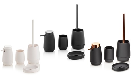 Set bagno 4 pezzi Vogue TFT Furniture disponibile in 3 colori