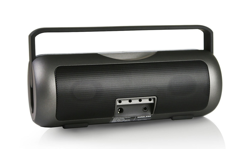 Image 5: Wireless Bluetooth Speaker