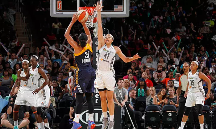 New York Liberty WNBA Game at Madison Square Garden (Up to 37% Off). Two Seating Options and Four Games Available.  - Second Medium