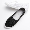 Image 7: Baskets Slip-on à strass Snow Paw
