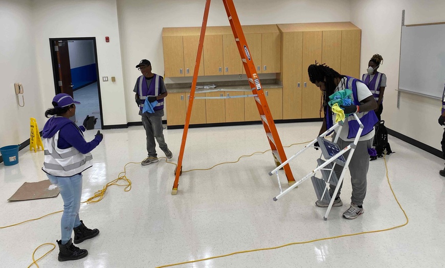 Image 2: House or Office Deep Cleaning or Construction Cleaning