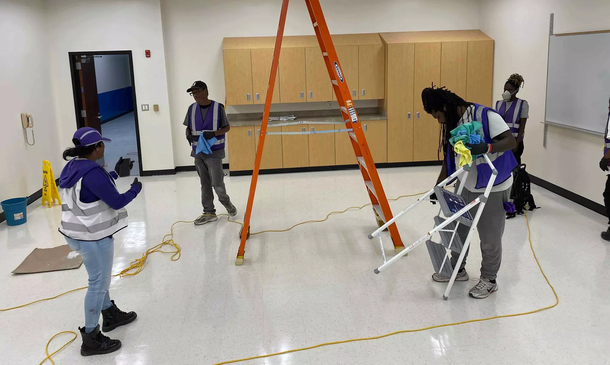 House or Office Deep Cleaning or Construction Cleaning
