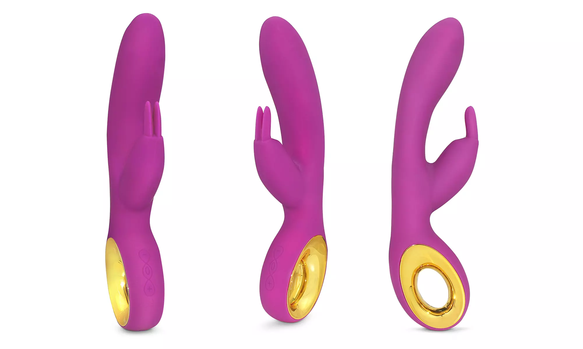 Leo&LiLi G-Spot Rabbit Vibrator - Primary Image