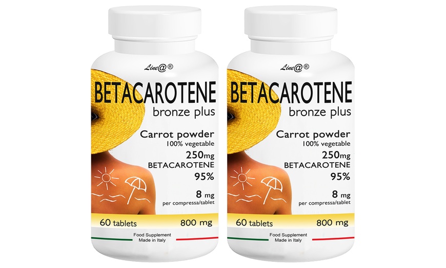 Image 3: Betacaroteen-tabletten