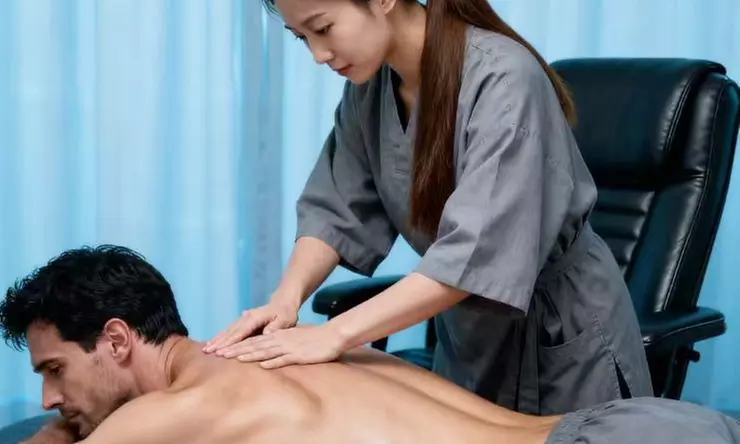 Unwind with 60 Min Body, Couple, Foot Massage or 120 Min Combo Package