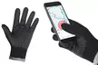Winter Fleece Lined Thermal Touch Screen Gloves - Second Medium